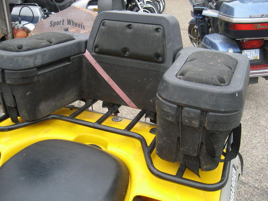 Image Title 2003 Bombardier Quest 650  4wheeler with Plow $3500.00 OBO